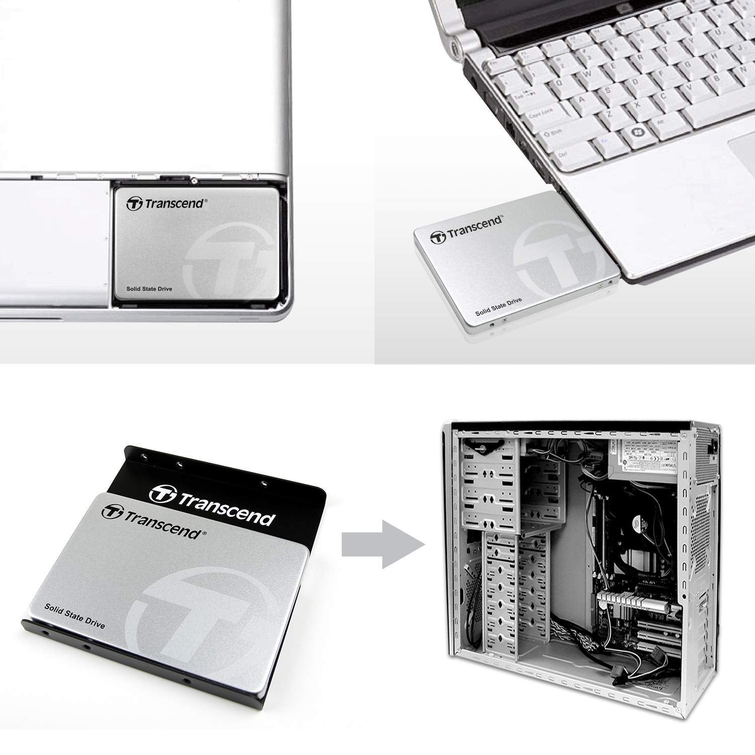 Transcend SSD230S 2.5 Transcend SSD230S 2.5